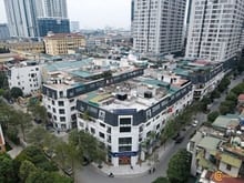 Hình ảnh Hiếm - Cho thuê tầng 1 BTLK 90 Nguyễn Tuân: 70m - giá chỉ 20tr.