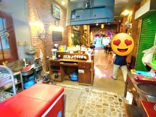 Hình ảnh Mặt tiền Tên Lử.a nối dài - đường xe tải  - đúc kiên cố - ( 4x28m )