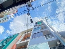 Hình ảnh Bán CHDV Phường 3 Tân Bình, giáp Sân Bay, 85m², 6 lầu, 18 Phòng