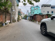Hình ảnh Bán 96m2 đất MT 5m Đấu giá Dương Quang - đường ô tô - giá 3x triệu/m2