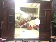 Hình ảnh Cho thuê nhà 2 tầng đường Tô Hiệu có sân để xe