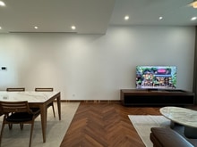 Hình ảnh Cho thuê 2PN full nội thất,view pháo hoa, sông tòa Cove, Empire City