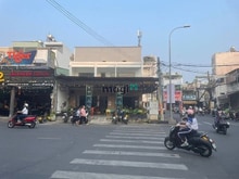 Hình ảnh Bán nhà GÓC 2MT 61 Hoàng Việt, Q. Tân Bình. DT 12x21m, trệt lầu ST