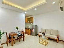 Hình ảnh Mb6623 nạp rút nhanh chóng 1 phòng ngủ full nội thất quận Tân Bình