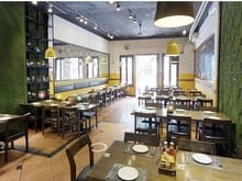 Hình ảnh Siêu VIP - Cho thuê mặt phố Triệu Việt Vương : 120m x 4 tầng - MT: 6m