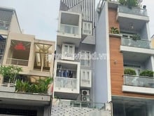 Hình ảnh Bán nhà mặt Tiền Cống Quỳnh, Q1, 4x22m đất, 5 tầng, đang cho thuê