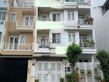 Hình ảnh Bán Nhà ngay Nguyễn Văn Trỗi, F.2, Q.TB; DT 10 x 20m - 3 Tâng