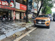 Hình ảnh Cho thuê nhà mặt phố Trần Khát Chân,Q.Hai Bà Trưng 70m2, 5T. Giá 70tr