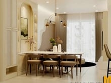 Hình ảnh bán penthouse cực VIP tại Phú Mỹ Hưng dtsd 530m