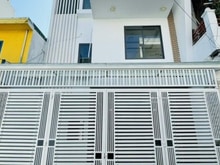Hình ảnh Bán Villa Nguyễn Văn Mai, Q3; 6.6x20m; nhà 3 tầng, sân thượng, 25tỷ TL