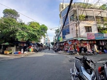 Hình ảnh Mặt tiền Chợ Sỉ Vải Lý Thường Kiệt, F.8, Q. TB; 6 x 16m - HĐT 70tr
