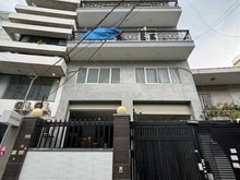 Hình ảnh Khủng 100Tr/Tháng - CHDV 25 Phòng - Nơ Trang Long 8X18M - Hầm 6 Lầu