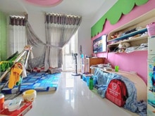 Hình ảnh Mặt tiề.n 4 tầng liền Hươn.g lộ 2 - ngã tư 4 xã - xe tải  - ( 5x18m)