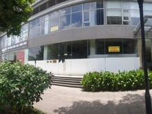 Hình ảnh VIP - Cho thuê chân đế CC Vinhome Gadenia 140m x 2 tầng - MT: 12m.