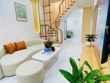 Hình ảnh Nhỉnh 6 tỷ có nhà 4 tầng 2 thoáng tại Trung tâm Thanh Xuân