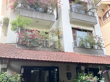Hình ảnh Bán Biệt thự view hồ tại Bồ Đề- Long Biên, DT 131m, sổ vuông, chỉ 26tỷ