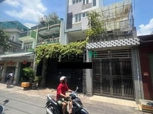 Hình ảnh Bán đất Tặng nhà 2 Tầng đường Âu Cơ, Q.TB; DT 6 x 20m; Tiện xây CHDV