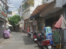 Hình ảnh --Bán nhà hẻm 107/13 Phạm Văn Hai, phường 3 Tân Bình; 7*21; 130tr/m2