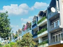 Hình ảnh Mặt Tiền đường Tiền Giang khu Sân Bay; DT 5 x 26m - 4 Tầng; HĐT 60tr