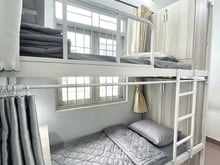 Hình ảnh Ký Túc Xá Nữ Lưu Chí Hiếu gần DH Công Thương 900m, giá từ 1tr6