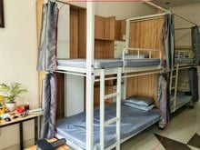 Hình ảnh Ký Túc Xá đương D1 Gần Chợ Man Thiện, Hiệp Phú, Q9, giá 1tr6