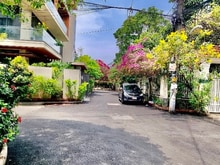 Hình ảnh Bán đất khu Vip Kiều Đàm P.Tân Hưng Quận 7- Ngang 15x23m, Giá bán 38Tỷ