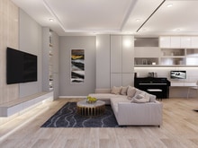 Hình ảnh bán CCHCC Mỹ Đức giá tốt Nội thất cao cấp view sông