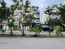 Hình ảnh Bán Nhà mặt tiền đường số 49 KDC 10 mẫu, Quận 2 DT 100m2 giá 14 tỷ SHR