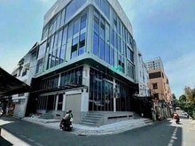 Hình ảnh Bán Tổ Hợp CHDV + Văn Phòng Góc 2MT Trương Công Định; DT 15 x 15m