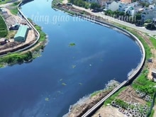 Hình ảnh 240m2 MT Bở Kênh APD 09 ngay cầu đất sét 7x35m cách sông Vàm Thuật 10m