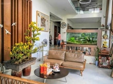 Hình ảnh Bán biệt thự đẹp Vip Kiều Đàm Q7- Ngang 15x27m