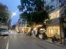 Hình ảnh Cho thuê nhà mặt phố Triệu Việt Vương,Q.Hai Bà Trưng 30m2, 4T.Giá 37tr