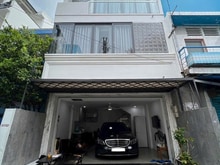 Hình ảnh Bán nhà 4 tầng Bùi Hữu Nghĩa P2, DTSD 135m2, 7.59 tỷ TL
