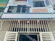 Hình ảnh Bán nhà gấp giá 1T870 đường Nguyễn Văn Lượng, Quận Gò Vấp 1trệt 2lầu 3