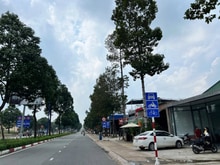 Hình ảnh Nhà 3 lầu Giá 3 tỷ 6 đường 62m tại Mỹ Phước 3 – Giá ngộp Ngân hàng