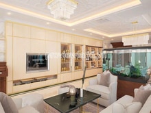 Hình ảnh Bán toà văn phòng Gò Vấp, Nguyễn Thái Sơn, 1 hầm, 5 tầng, DTSD 1500m2