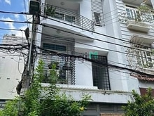 Hình ảnh Bán nhà HXH Nguyễn Minh Hoàng Phường 12 Tân Bình 4 tầng 5x17 15.5 tỷ t