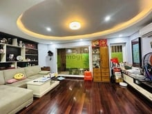 Hình ảnh Bán biệt thự Mini 100m2; HXH Âu Cơ, Q. TB - 7m x 15m; 6 Tầng - 5P Ngủ