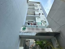 Hình ảnh Tòa nhà 406 Cộng Hoà p13 Tân Bình 7,1x43 Hầm 7 lầu 40 CHDV giá 33 tỷ