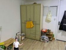 Hình ảnh Cho thuê CHDV ngay cầu Thị Nghè,Bình Thạnh,20m2,WCR, 4,5tr