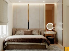 Hình ảnh cho thuê biệt thự liền kề Mỹ Giang , nhà mới mội thất xịn mới 100%