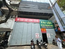 Hình ảnh SUPER VIP - Cho thuê cả tòa 8 tầng mặt phố HUẾ mới hòa thiện.