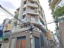 Hình ảnh Bán nhà 20 tỷ HXH Góc 2 MT Lê Văn Sỹ - Q.TB; DT 5.6 x 16m - Hầm 6 Tầng