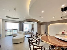 Hình ảnh Cho thuê CHCC 3PN tại Midtown The Peak, Phú Mỹ Hưng, Quận 7.