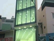 Hình ảnh Tòa nhà VP mặt tiền Đặng Văn Sâm 600m2 5 LẦU có Hầm, Thang Máy