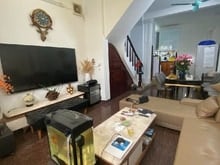 Hình ảnh Nhà Ngõ Phố Tôn Đức Thắng-Ô Tô Ngủ-KINH DOANH ĐỈNH_DT37m2_5 Tầng 9,5tỷ