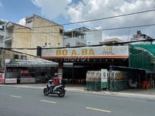 Hình ảnh Cho thuê ĐẤT mặt tiền đường Lê Quang Định, P.14, Q.Bình Thạnh