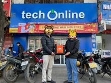 Hình ảnh Cho thuê nhà 3 tầng mặt phố lớn Giải Phóng (cạnh Nhà Sách Tiến Thọ)
