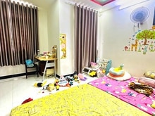 Hình ảnh Nhà đẹp 3 tầng liền Tỉn.h lộ 10 - kh.u  tên lử.a  -hẻm  oto -( 5x14m )