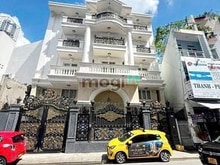 Hình ảnh Mặt tiền Đặng Văn Sâm p2 Tân Bình 14x11 hầm 5 tầng nhà mới 40 tỷ